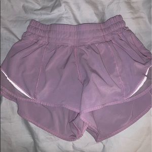 Hotty Hot Lululemon shorts FOR TRADE